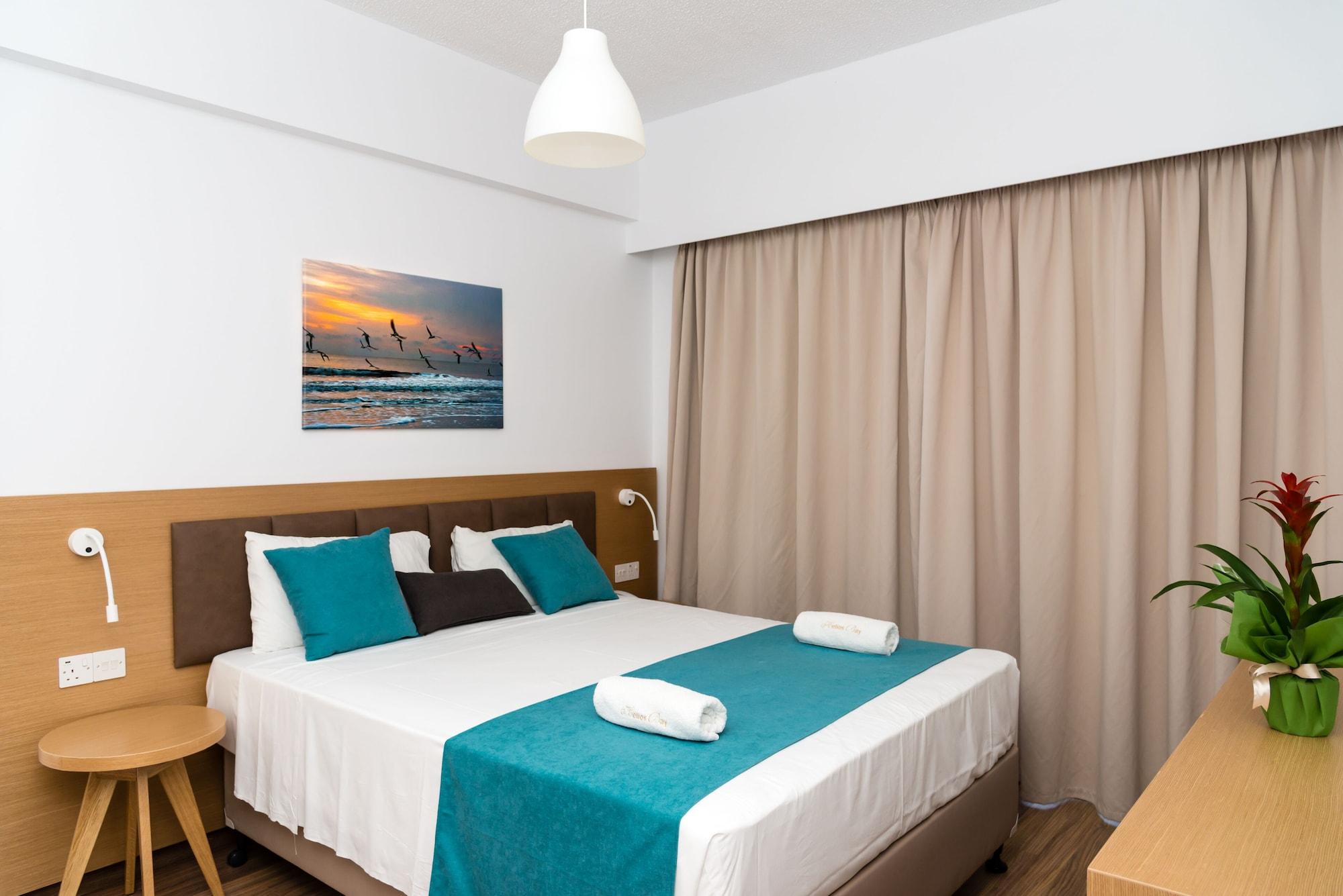Helios 2 Apartment Paphos Exterior photo