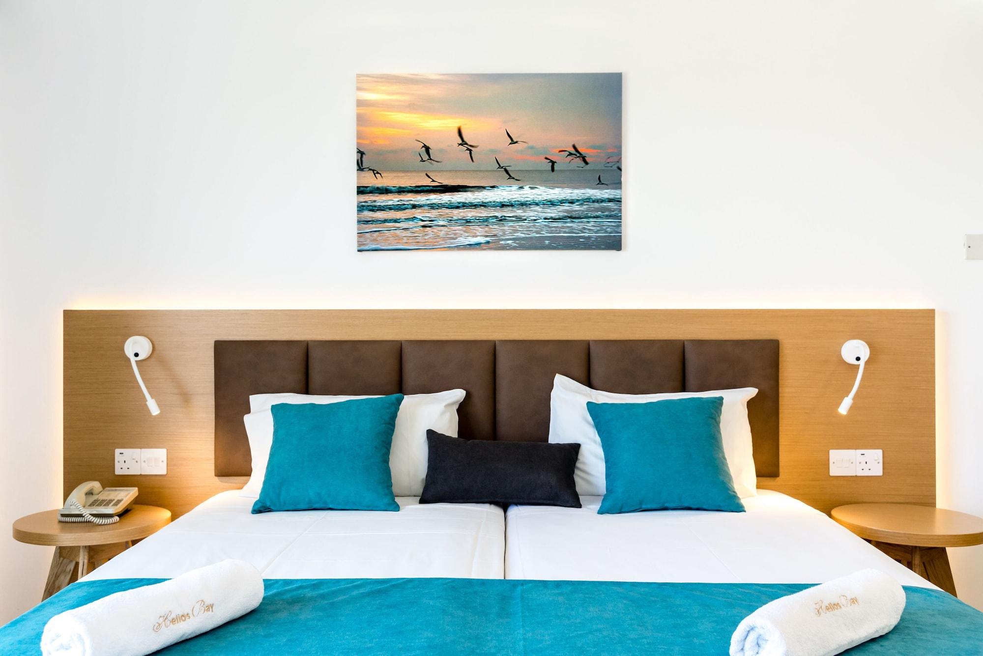Helios 2 Apartment Paphos Exterior photo
